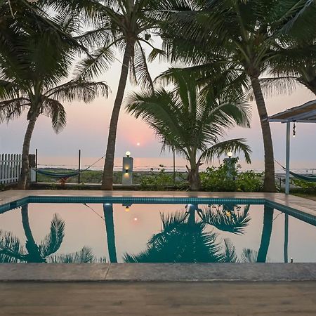 En Ocean Infinity Pool Villa Overlooking Sea ,Beach Touch Alībāg Dış mekan fotoğraf