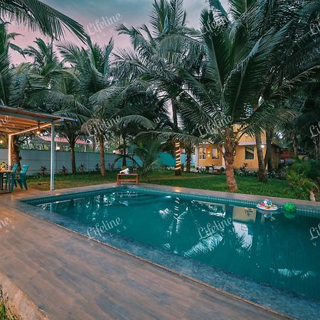 En Ocean Infinity Pool Villa Overlooking Sea ,Beach Touch Alībāg Dış mekan fotoğraf